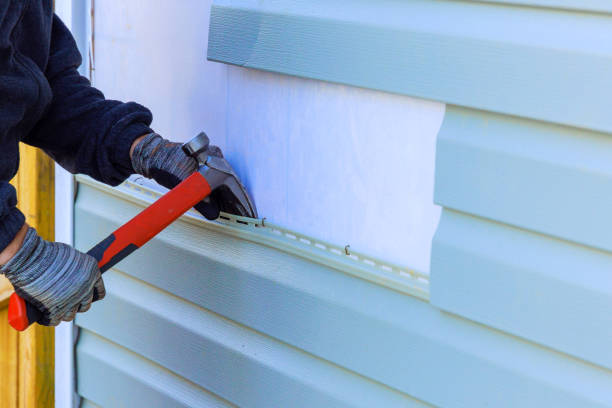 Affordable Siding Repair and Maintenance Services in Hobart, WI